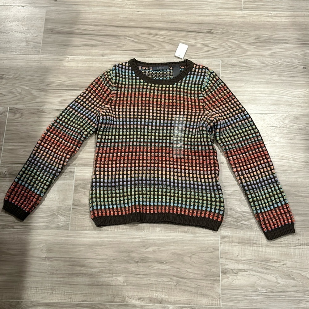 Liz Claiborne sweater size small P